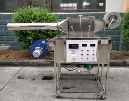 气—气热管换热器实验台