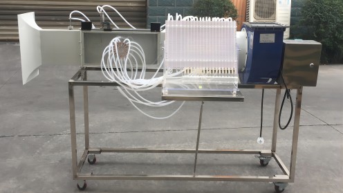 多功能附面层实验台
